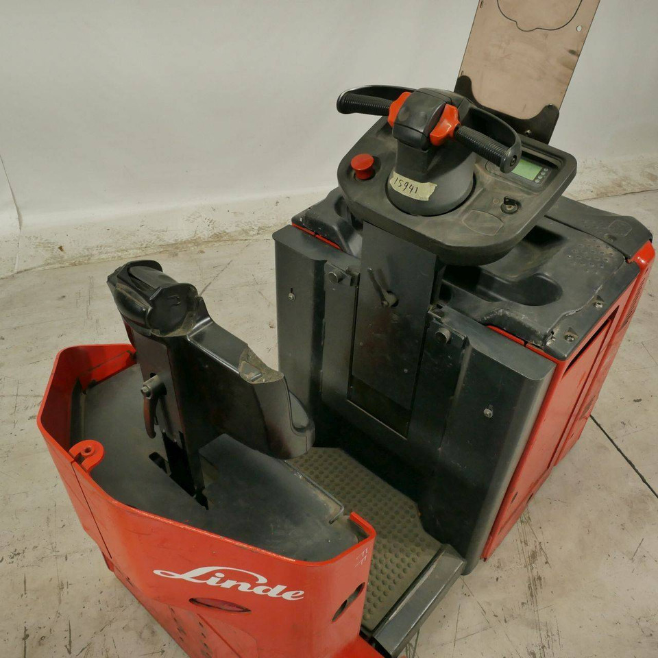 Linde P50C (1190) - Vučno vozilo: slika 3 Linde P50C (1190) - Vučno vozilo: slika 3