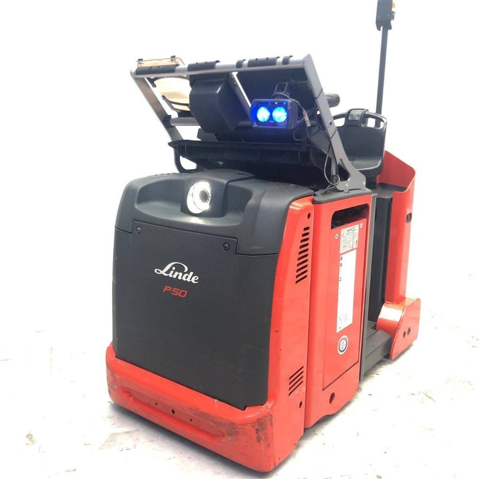 Linde P50C (1190) - Vučno vozilo: slika 1 Linde P50C (1190) - Vučno vozilo: slika 1