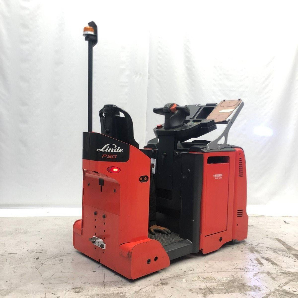 Linde P50C (1190) - Vučno vozilo: slika 3 Linde P50C (1190) - Vučno vozilo: slika 3