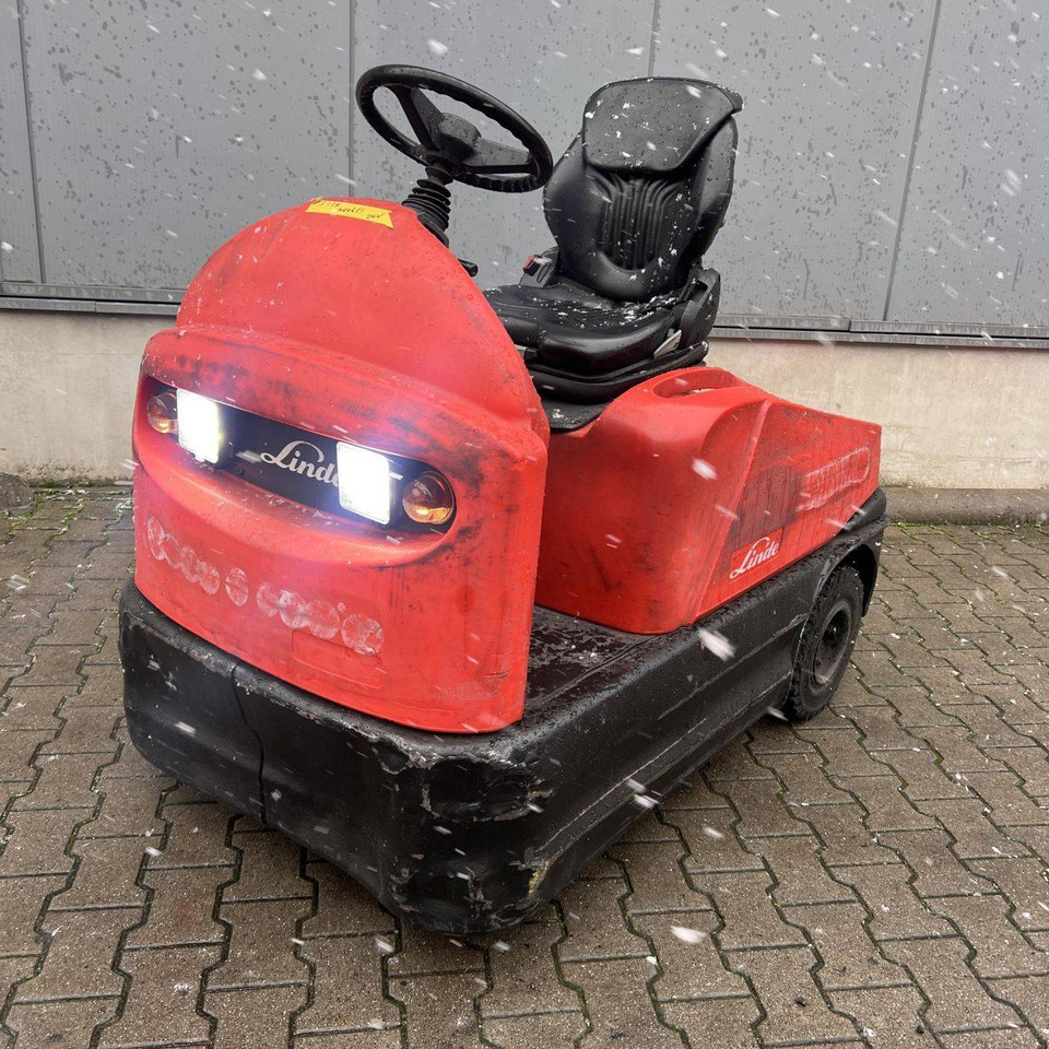 Linde P60Z (126) - Vučno vozilo: slika 1 Linde P60Z (126) - Vučno vozilo: slika 1