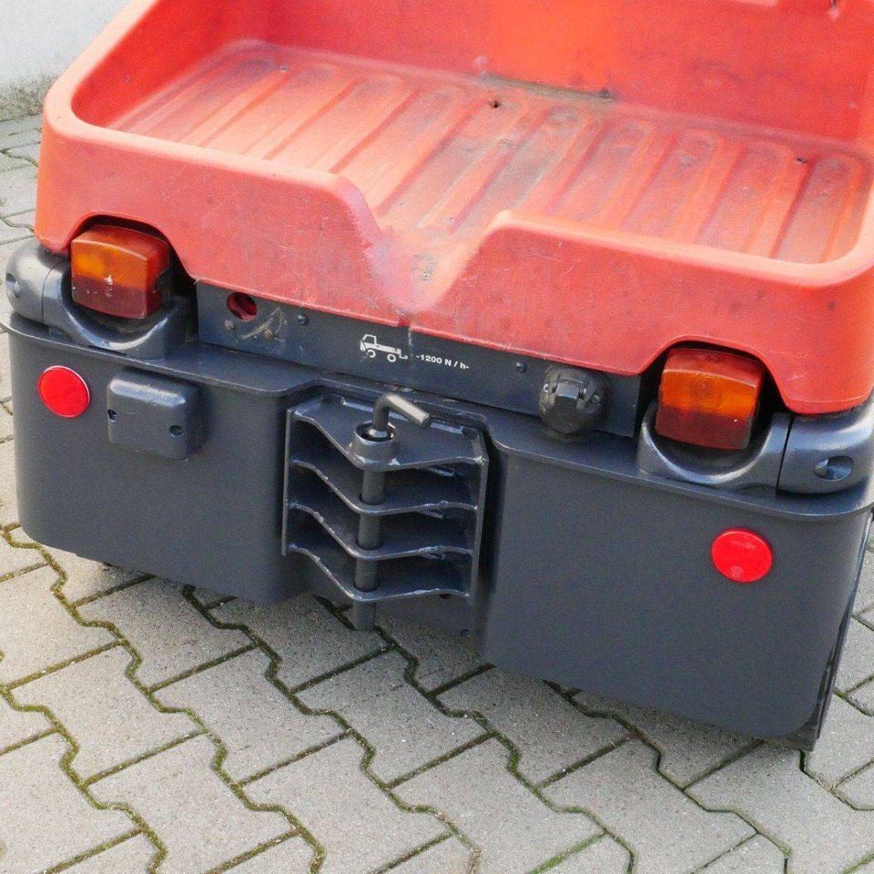 Linde P60Z (126) - Vučno vozilo: slika 4 Linde P60Z (126) - Vučno vozilo: slika 4