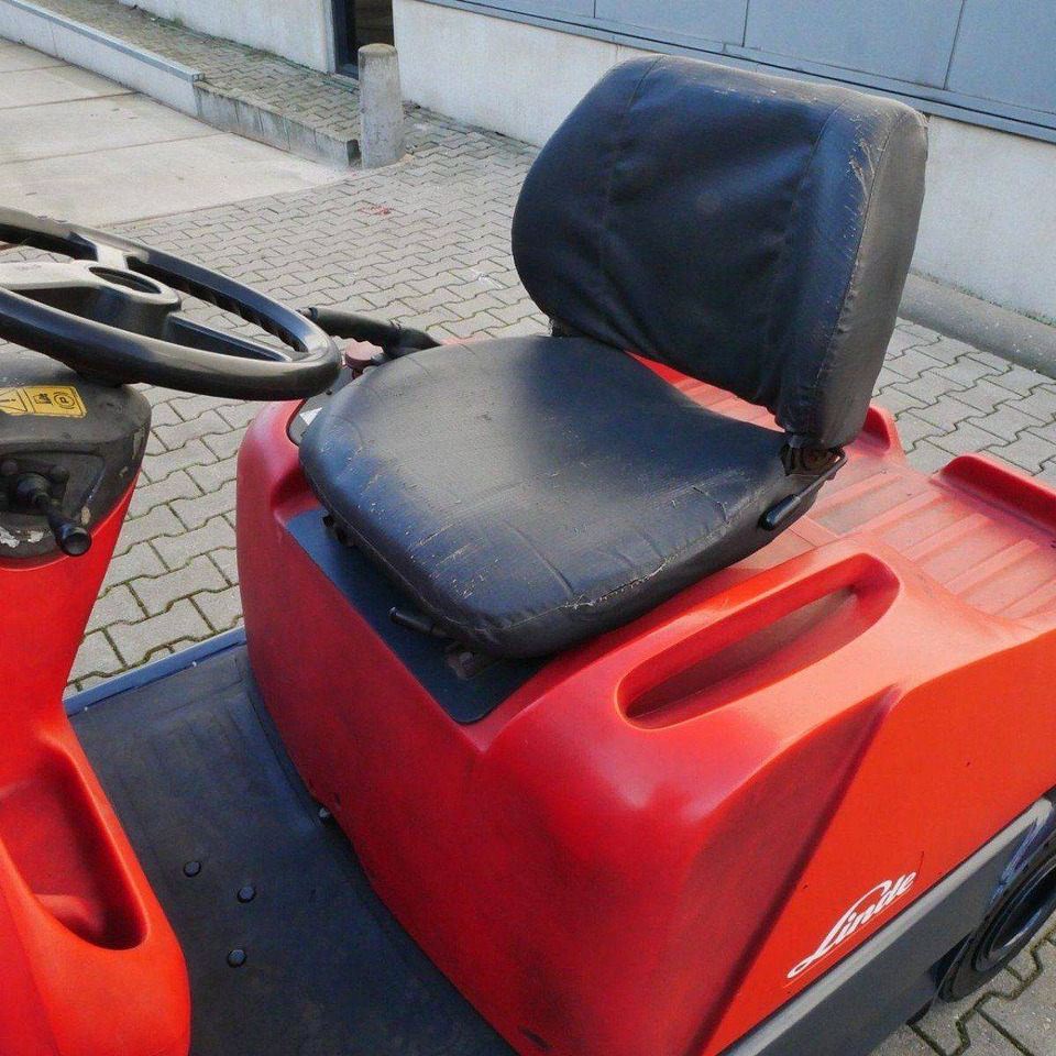 Linde P60Z (126) - Vučno vozilo: slika 5 Linde P60Z (126) - Vučno vozilo: slika 5