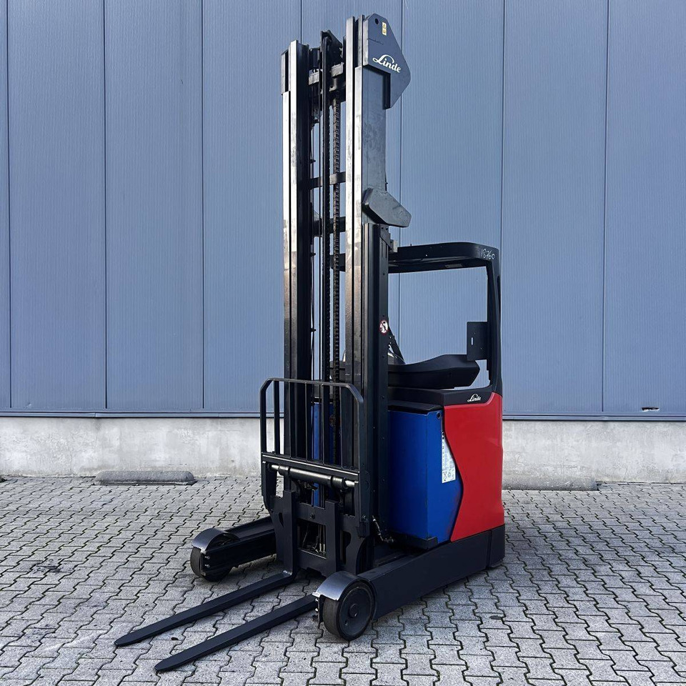 Linde R14 (1120) - Regalni viljuškar: slika 2 Linde R14 (1120) - Regalni viljuškar: slika 2