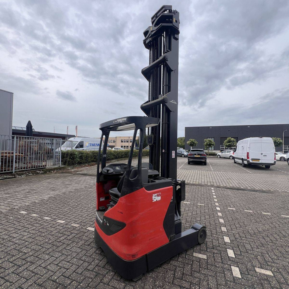 Linde R14 HD (1120) - Regalni viljuškar: slika 1 Linde R14 HD (1120) - Regalni viljuškar: slika 1