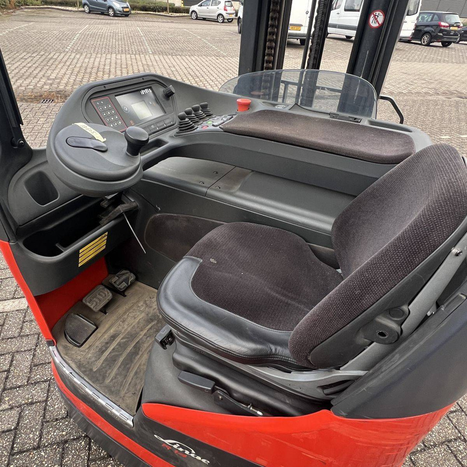 Linde R14HD (1120) - Regalni viljuškar: slika 4 Linde R14HD (1120) - Regalni viljuškar: slika 4