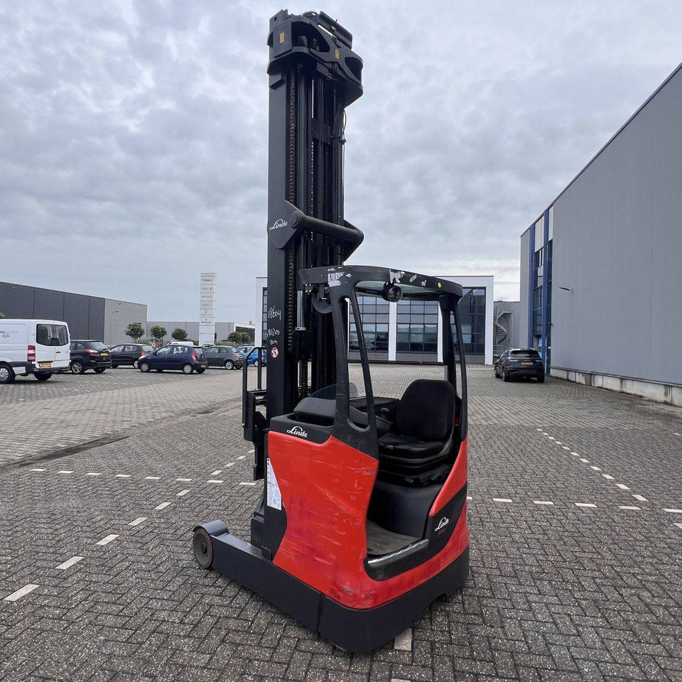 Linde R14HD (1120) - Regalni viljuškar: slika 2 Linde R14HD (1120) - Regalni viljuškar: slika 2