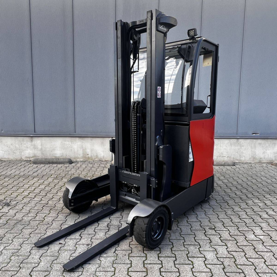 Linde R16G (1120) - Regalni viljuškar: slika 2 Linde R16G (1120) - Regalni viljuškar: slika 2