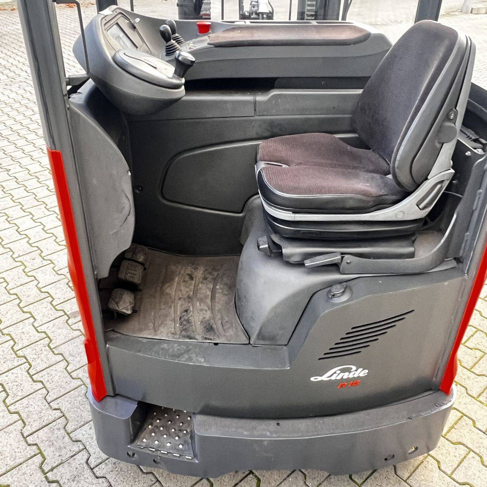 Linde R16G (1120) - Regalni viljuškar: slika 4 Linde R16G (1120) - Regalni viljuškar: slika 4