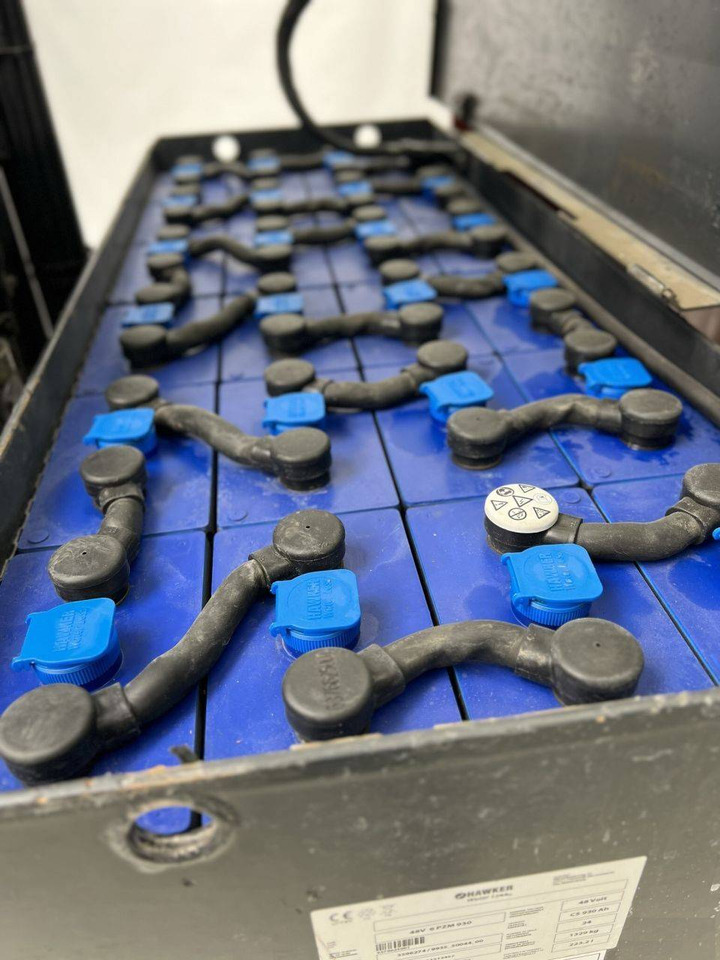 Regalni viljuškar Linde R20 HD (1120): slika 12