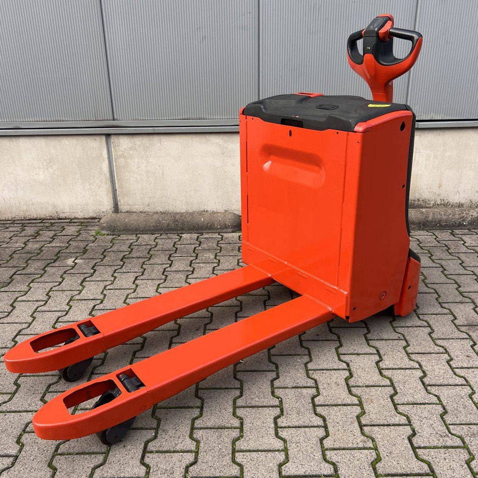 Linde T16 (1152) - Kolica za palete: slika 3 Linde T16 (1152) - Kolica za palete: slika 3