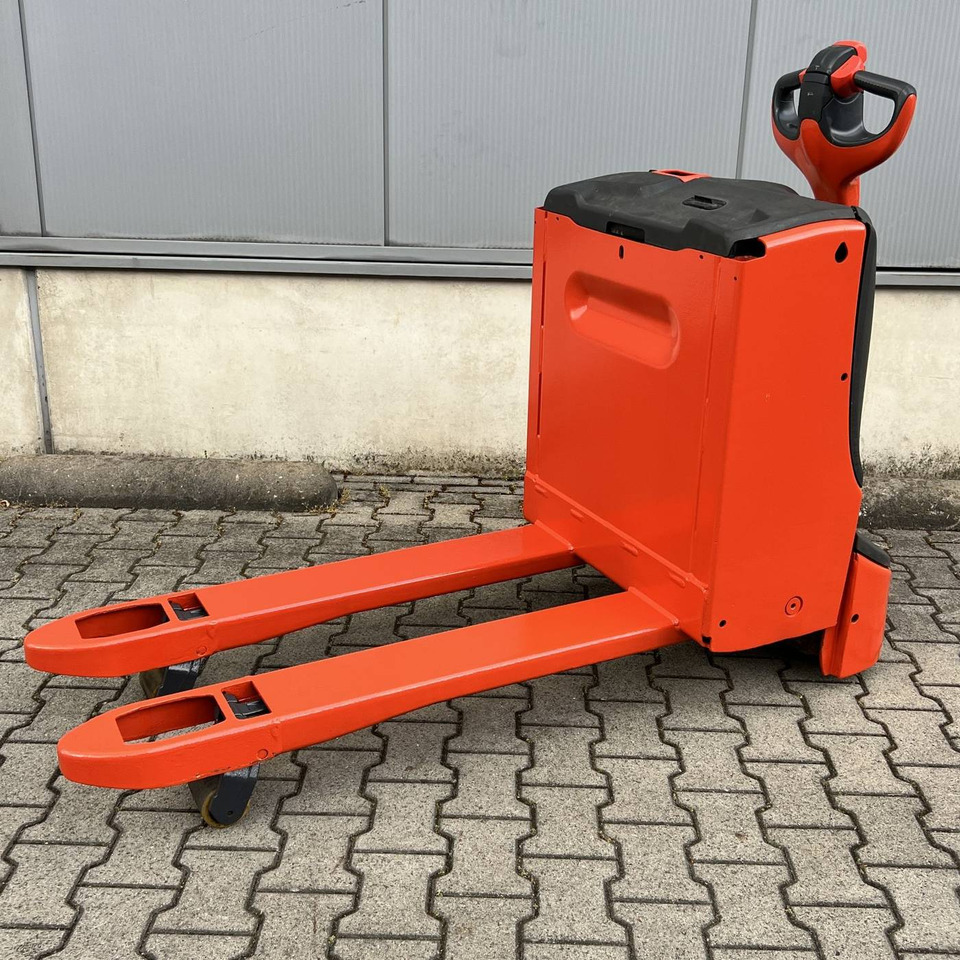 Linde T16 (1152) - Kolica za palete: slika 3 Linde T16 (1152) - Kolica za palete: slika 3