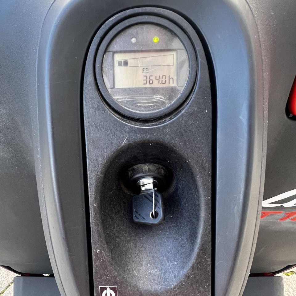 Linde T16 (1152) - Kolica za palete: slika 4 Linde T16 (1152) - Kolica za palete: slika 4