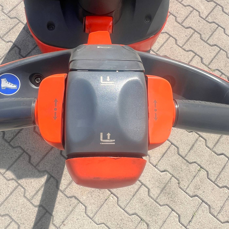 Linde T16 (1152) - Kolica za palete: slika 4 Linde T16 (1152) - Kolica za palete: slika 4