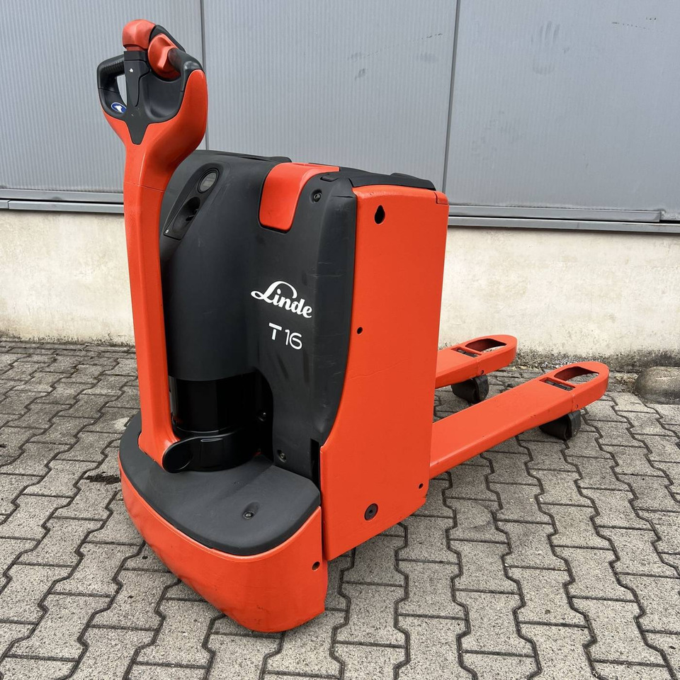 Linde T16 (1152) - Kolica za palete: slika 2 Linde T16 (1152) - Kolica za palete: slika 2