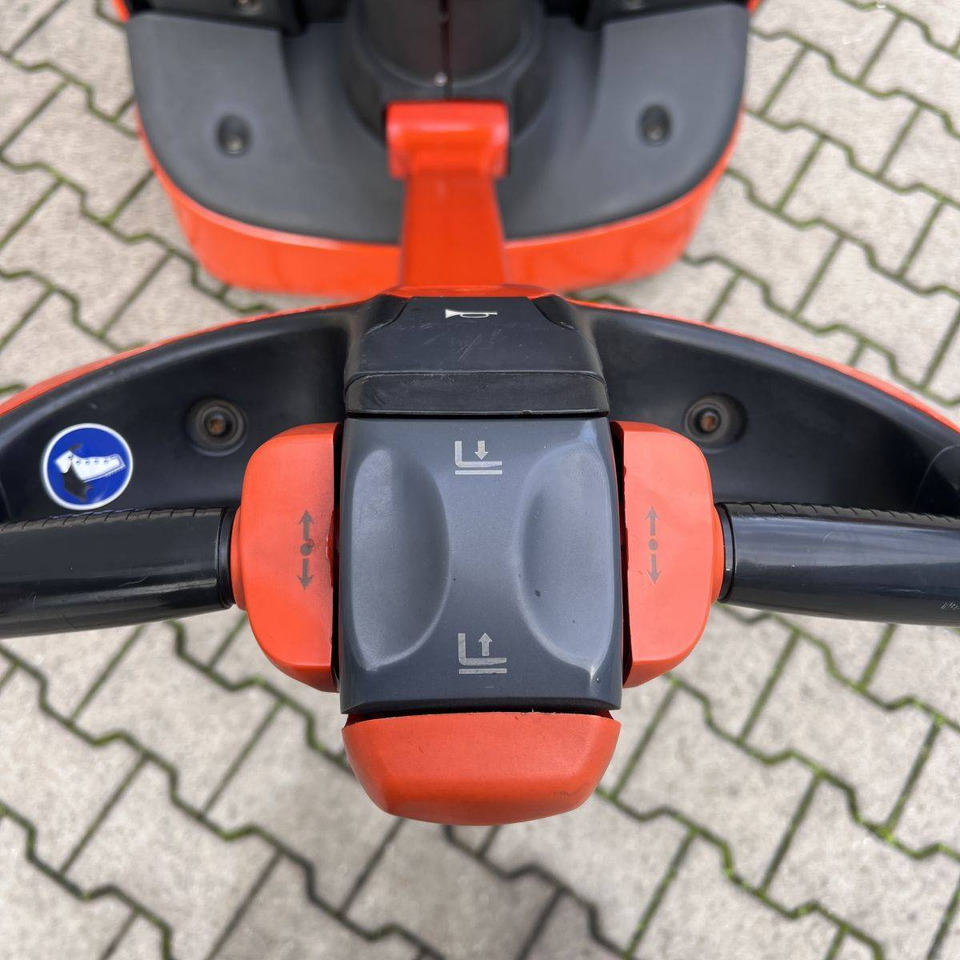 Linde T16 (1152) - Kolica za palete: slika 5 Linde T16 (1152) - Kolica za palete: slika 5