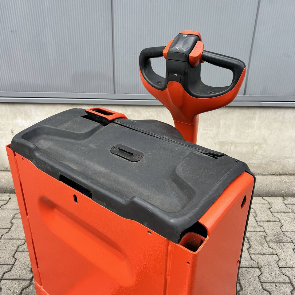 Linde T16 (1152) - Kolica za palete: slika 3 Linde T16 (1152) - Kolica za palete: slika 3
