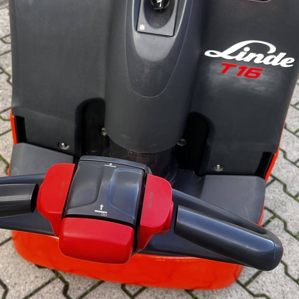 Linde T16 (1152) - Kolica za palete: slika 2 Linde T16 (1152) - Kolica za palete: slika 2