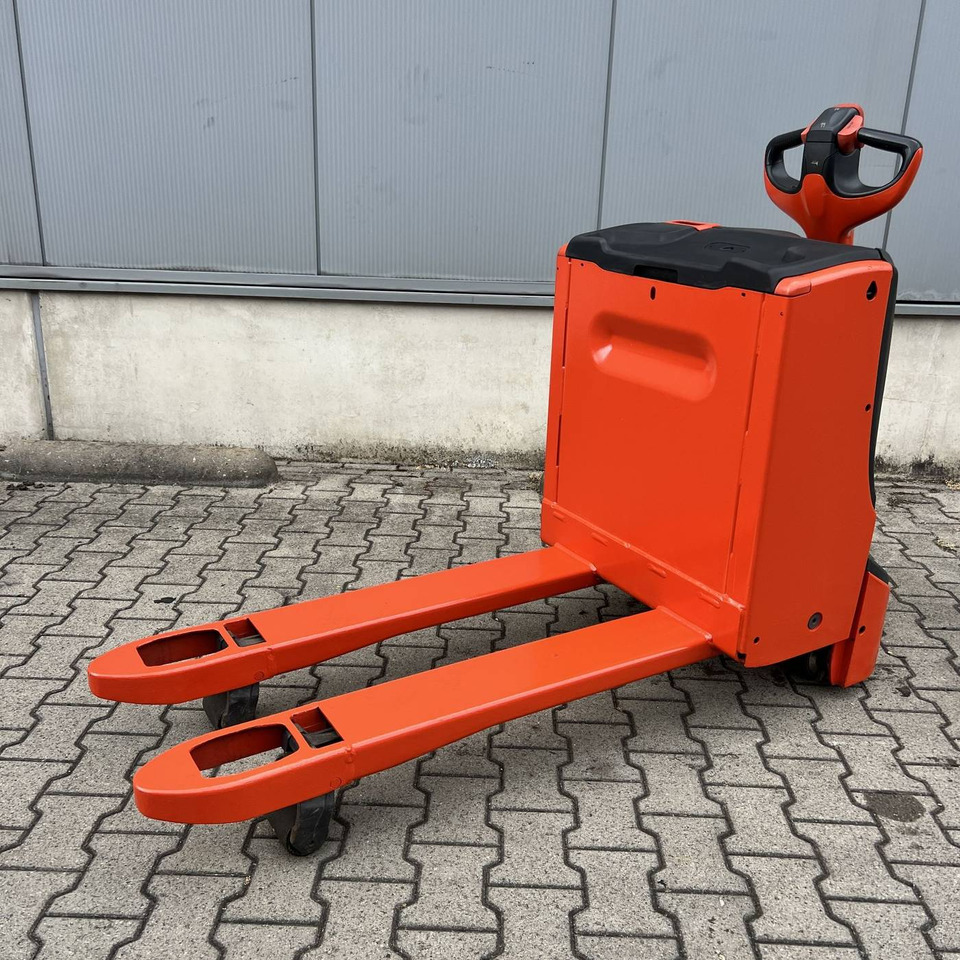 Linde T16 (1152) - Kolica za palete: slika 3 Linde T16 (1152) - Kolica za palete: slika 3