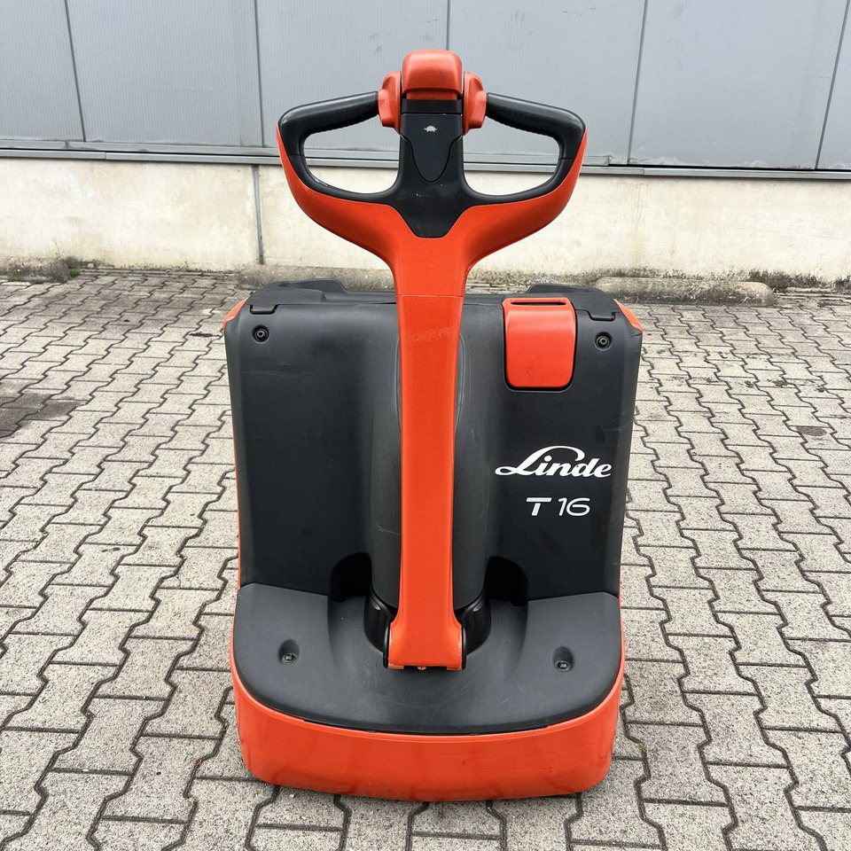 Linde T16 (1152) - Kolica za palete: slika 1 Linde T16 (1152) - Kolica za palete: slika 1