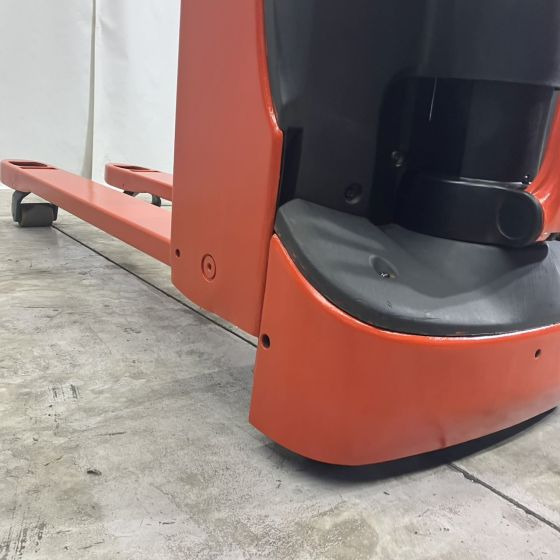 Linde T16 (1152) - Kolica za palete: slika 2 Linde T16 (1152) - Kolica za palete: slika 2