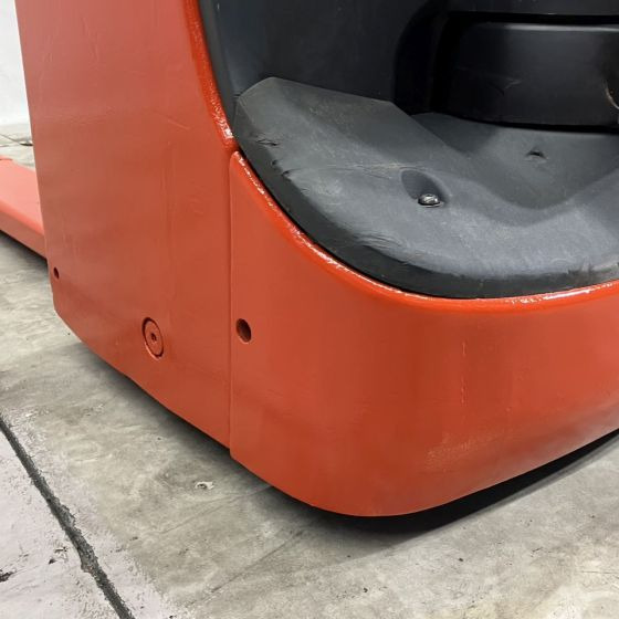 Linde T20 (1152) - Kolica za palete: slika 3 Linde T20 (1152) - Kolica za palete: slika 3