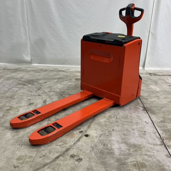 Linde T20 (1152) - Kolica za palete: slika 5 Linde T20 (1152) - Kolica za palete: slika 5