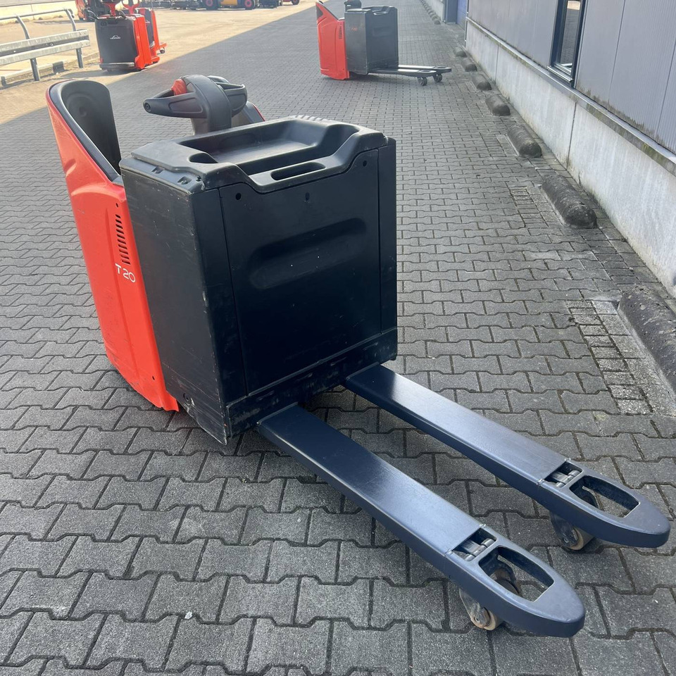 Linde T20SP (131) - Kolica za palete: slika 3 Linde T20SP (131) - Kolica za palete: slika 3