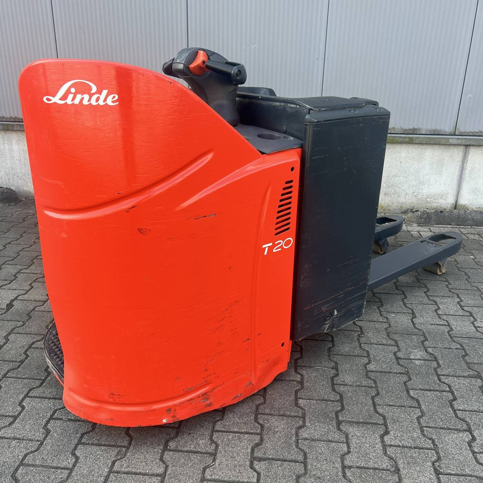 Linde T20SP (131) - Kolica za palete: slika 1 Linde T20SP (131) - Kolica za palete: slika 1