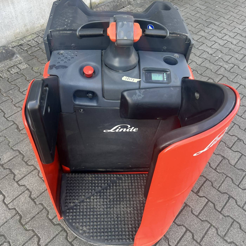 Linde T20SP (131) - Kolica za palete: slika 4 Linde T20SP (131) - Kolica za palete: slika 4