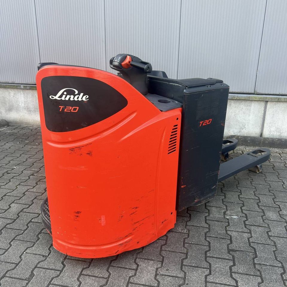 Linde T20SP (131) - Kolica za palete: slika 1 Linde T20SP (131) - Kolica za palete: slika 1