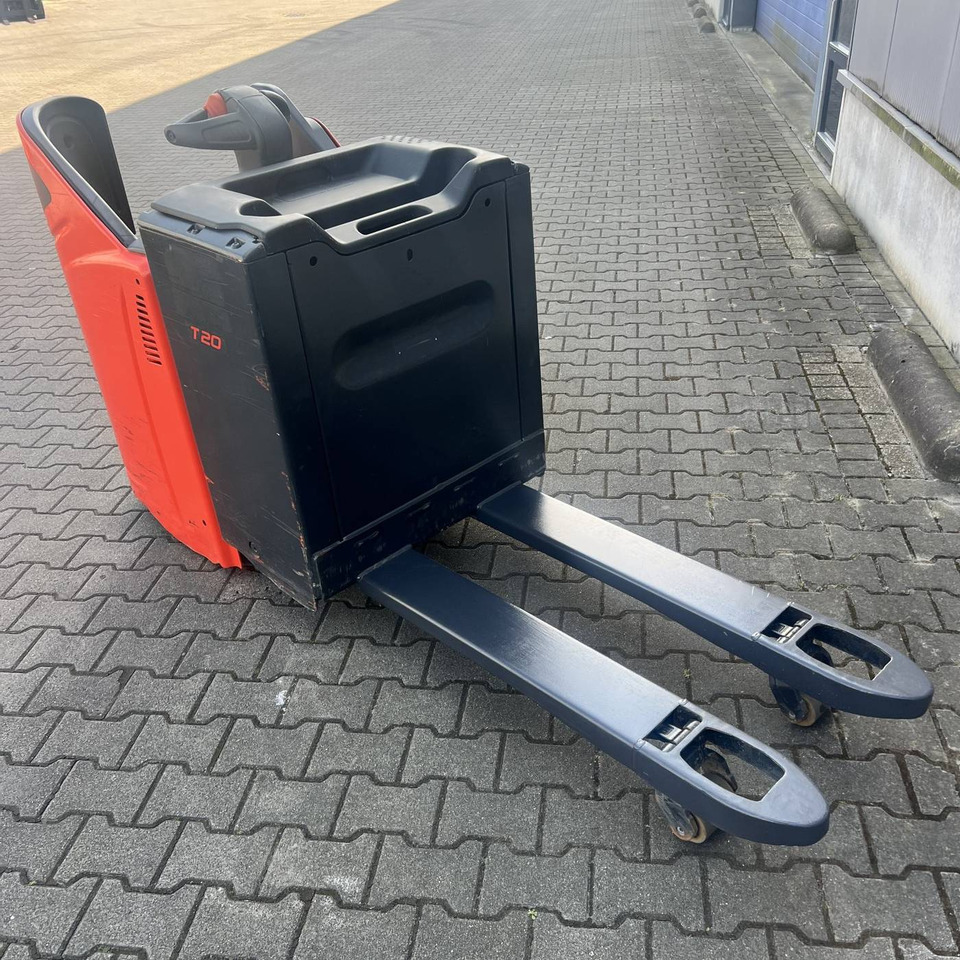 Linde T20SP (131) - Kolica za palete: slika 3 Linde T20SP (131) - Kolica za palete: slika 3