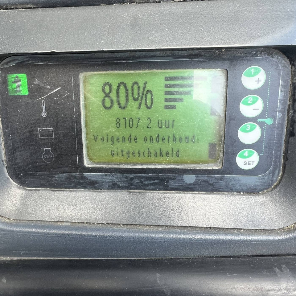 Linde T20SP (131) - Kolica za palete: slika 5 Linde T20SP (131) - Kolica za palete: slika 5