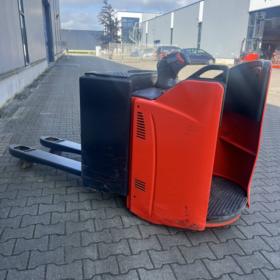 Linde T20SP (131) - Kolica za palete: slika 2 Linde T20SP (131) - Kolica za palete: slika 2