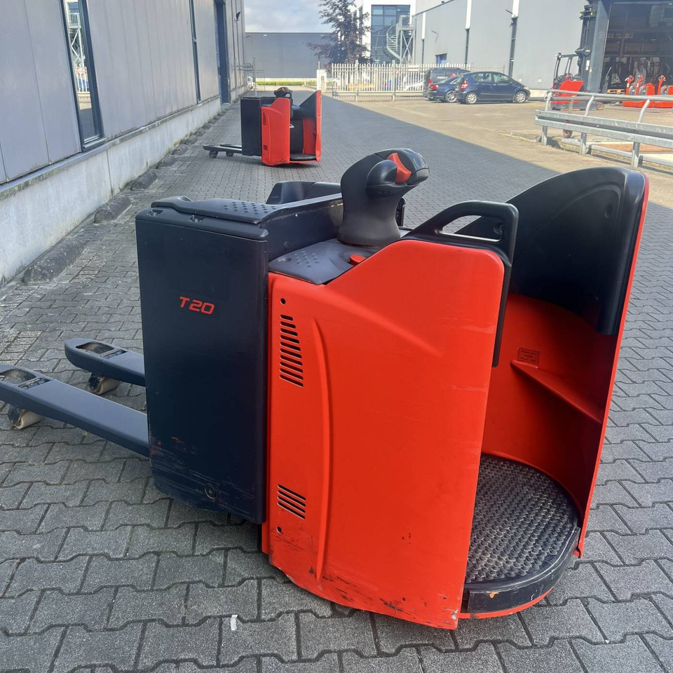 Linde T20SP (131) - Kolica za palete: slika 2 Linde T20SP (131) - Kolica za palete: slika 2
