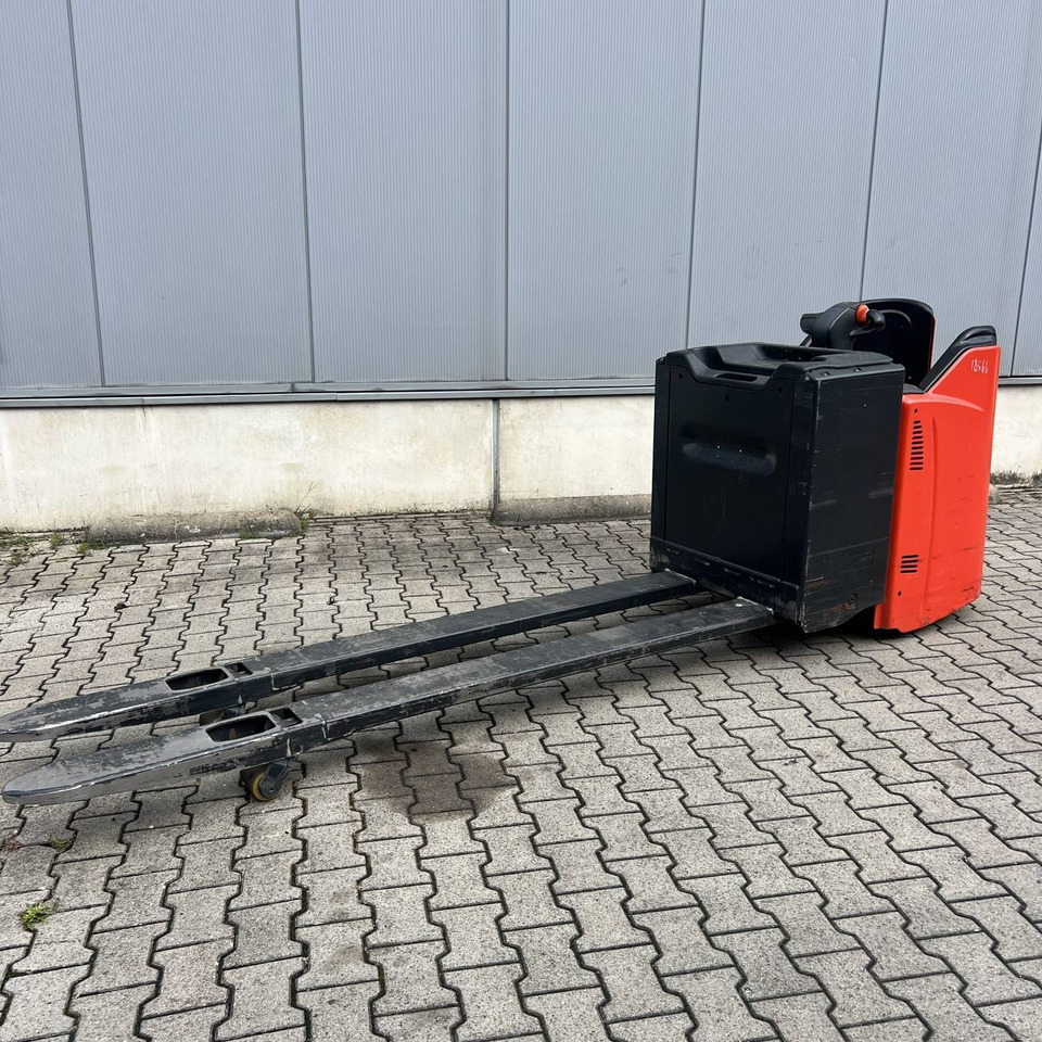 Linde T20SP (131) - Kolica za palete: slika 2 Linde T20SP (131) - Kolica za palete: slika 2
