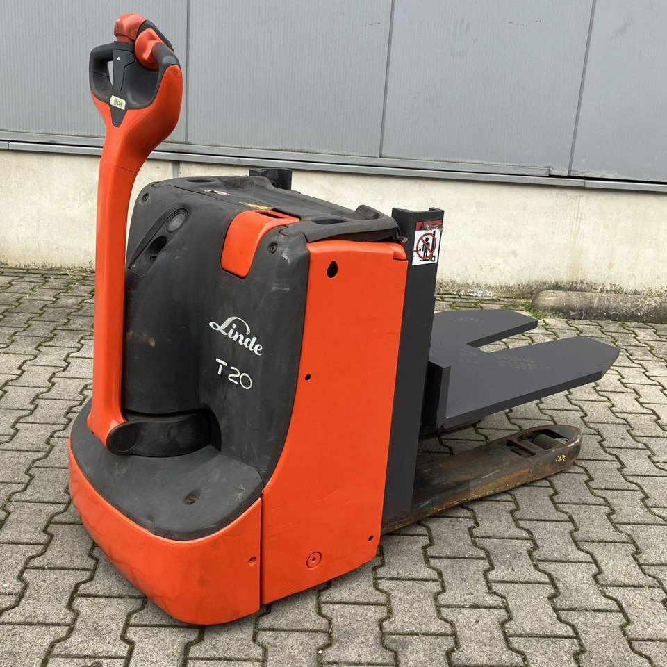 Linde T20X (1152) Rotabatt - Kolica za palete: slika 3 Linde T20X (1152) Rotabatt - Kolica za palete: slika 3