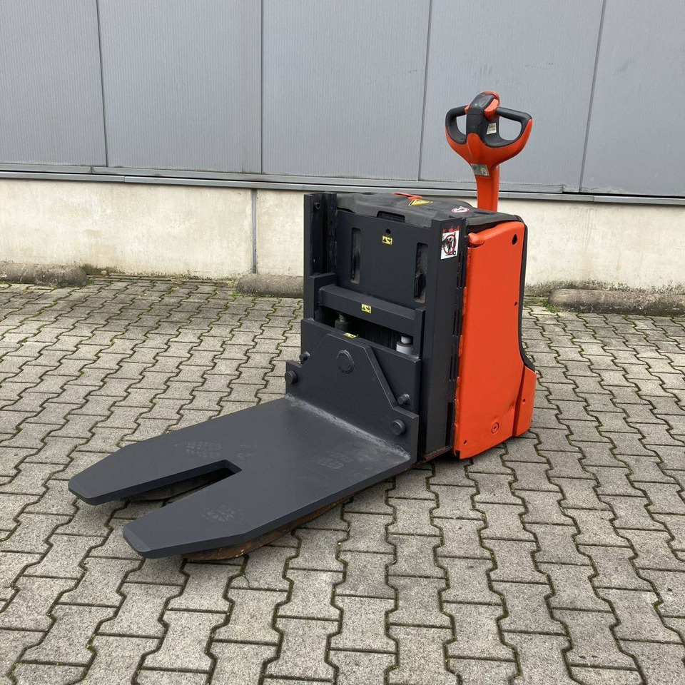 Linde T20X (1152) Rotabatt - Kolica za palete: slika 2 Linde T20X (1152) Rotabatt - Kolica za palete: slika 2