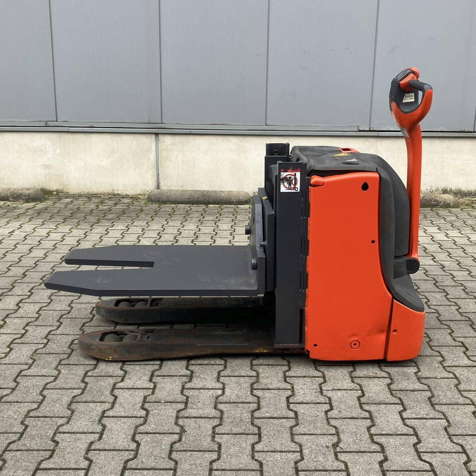 Linde T20X (1152) Rotabatt - Kolica za palete: slika 4 Linde T20X (1152) Rotabatt - Kolica za palete: slika 4