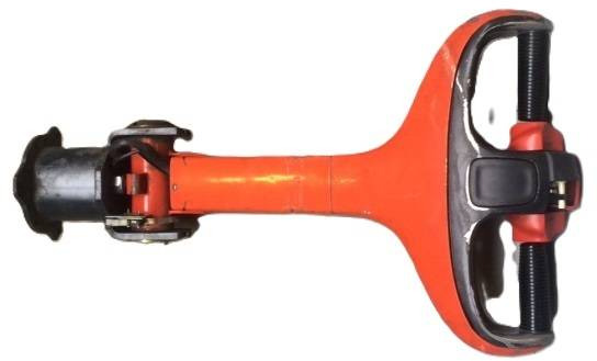 Long Tiller Arm for Linde L12L, Series 141 - Upravljački sistem za Oprema za rukovanje materijalima: slika 1 Long Tiller Arm for Linde L12L, Series 141 - Upravljački sistem za Oprema za rukovanje materijalima: slika 1