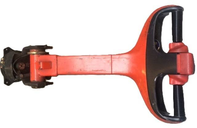 Long Tiller Arm for Linde L12L, Series 141 - Upravljački sistem za Oprema za rukovanje materijalima: slika 2 Long Tiller Arm for Linde L12L, Series 141 - Upravljački sistem za Oprema za rukovanje materijalima: slika 2