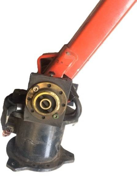 Long Tiller Arm for Linde L12L, Series 141 - Upravljački sistem za Oprema za rukovanje materijalima: slika 4 Long Tiller Arm for Linde L12L, Series 141 - Upravljački sistem za Oprema za rukovanje materijalima: slika 4