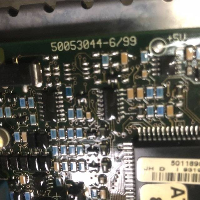 MP1510C Drive control - Električni sistem za Oprema za rukovanje materijalima: slika 3 MP1510C Drive control - Električni sistem za Oprema za rukovanje materijalima: slika 3