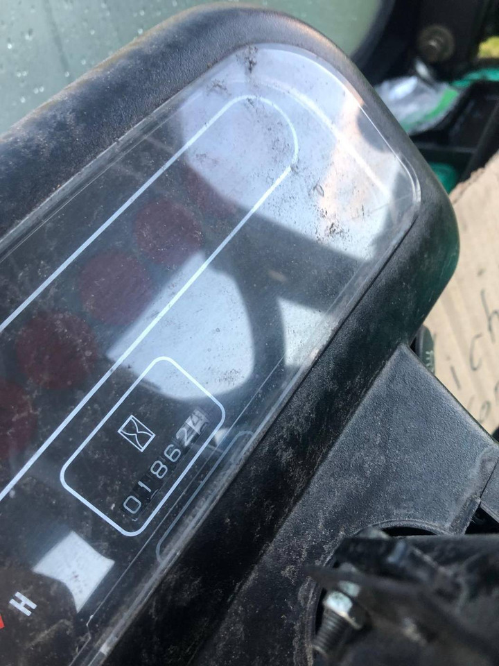 Gasni viljuškar Mitsubishi FGC70K: slika 6 Gasni viljuškar Mitsubishi FGC70K: slika 6