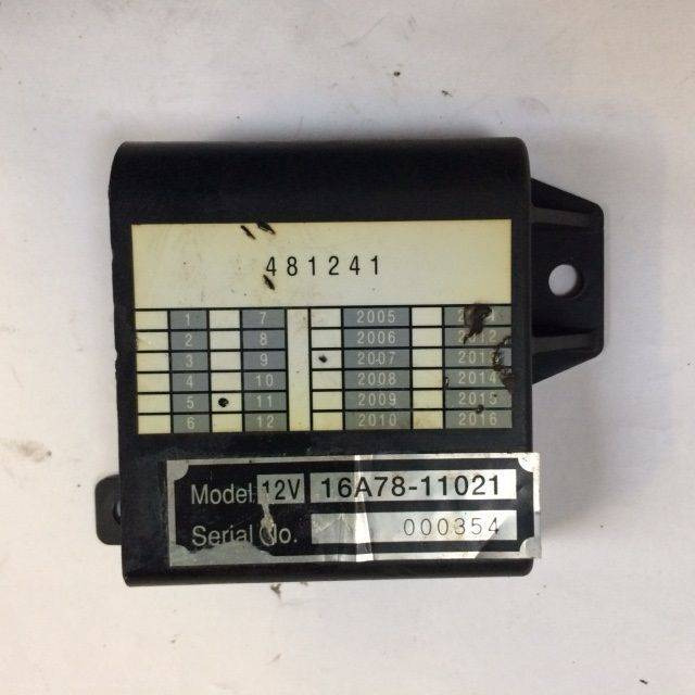 Motor Controller For Caterpillar NR16N - Upravljačka jedinica za Oprema za rukovanje materijalima: slika 1 Motor Controller For Caterpillar NR16N - Upravljačka jedinica za Oprema za rukovanje materijalima: slika 1