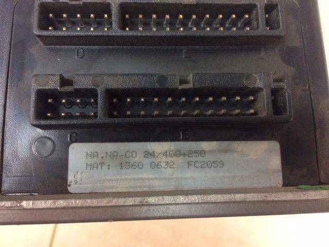 Motor Controller, ZAPI, Type FC2059 - Upravljačka jedinica za Oprema za rukovanje materijalima: slika 4 Motor Controller, ZAPI, Type FC2059 - Upravljačka jedinica za Oprema za rukovanje materijalima: slika 4