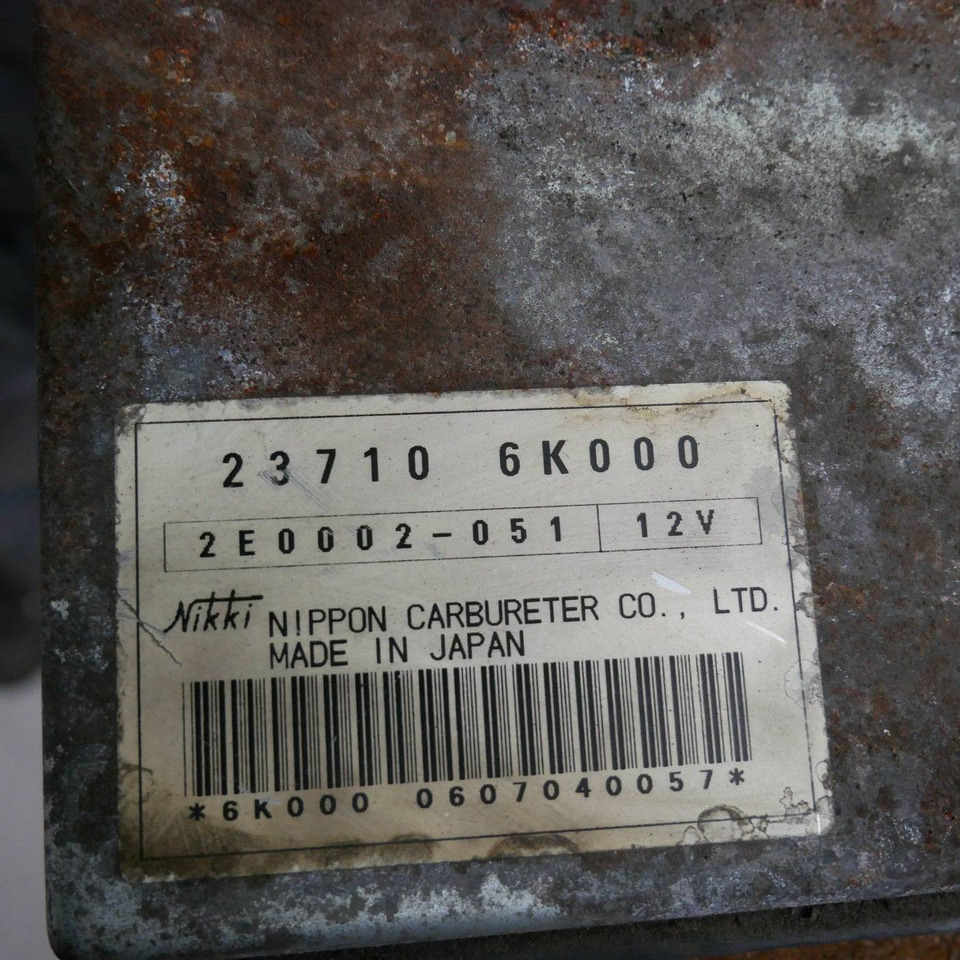 Motor Controller for Nissan - Upravljačka jedinica za Oprema za rukovanje materijalima: slika 2 Motor Controller for Nissan - Upravljačka jedinica za Oprema za rukovanje materijalima: slika 2