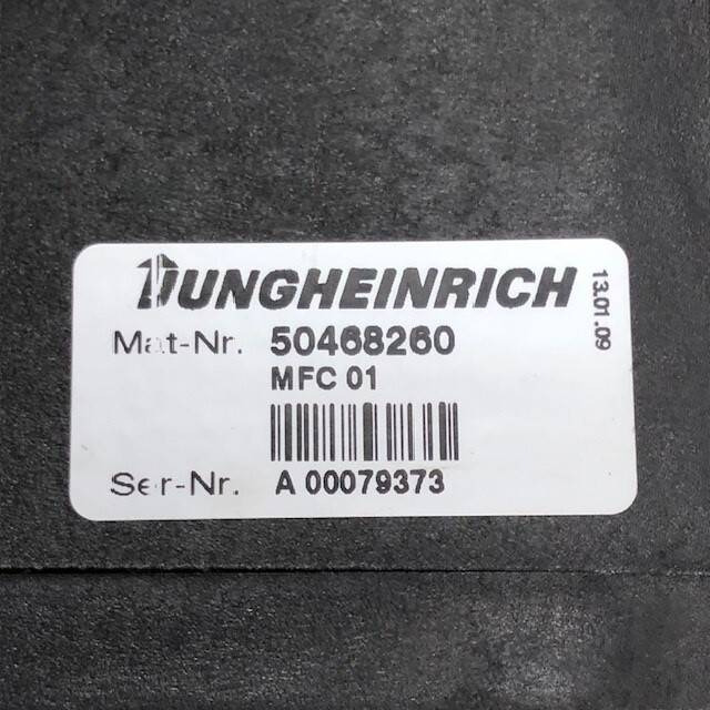 Motor controller MFC01 for Jungheinrich - Upravljačka jedinica za Oprema za rukovanje materijalima: slika 3 Motor controller MFC01 for Jungheinrich - Upravljačka jedinica za Oprema za rukovanje materijalima: slika 3