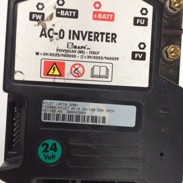Motor controller for Atlet - Upravljačka jedinica za Oprema za rukovanje materijalima: slika 2 Motor controller for Atlet - Upravljačka jedinica za Oprema za rukovanje materijalima: slika 2