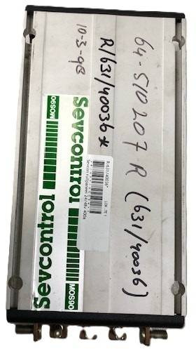 Motor controller for Atlet - Upravljačka jedinica za Oprema za rukovanje materijalima: slika 1 Motor controller for Atlet - Upravljačka jedinica za Oprema za rukovanje materijalima: slika 1
