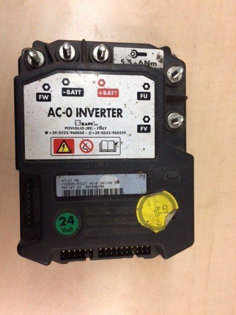 Motor controller for Atlet PLL, PSD, PSL, PLE - Upravljačka jedinica za Oprema za rukovanje materijalima: slika 1 Motor controller for Atlet PLL, PSD, PSL, PLE - Upravljačka jedinica za Oprema za rukovanje materijalima: slika 1